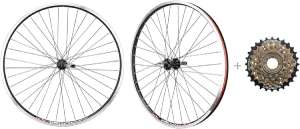 CyclingDeal-Mountain-Bike-26-inch-Double-Wall-Rims-MTB-Wheelset-26