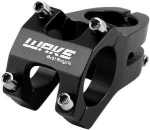WAKE-31.8-Stem-45mm-Bike-Stem-Wake-Mountain-Bike-Stem-Short-Handlebar-Stem