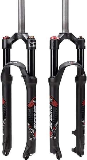 BUCKLOS-Mountain-Bicycle-Suspension-Forks-26-27.5-29-inch-MTB-Bike-Front-Fork