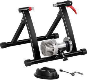 Yaheetech-Fluid-Bike-Trainer-Stand