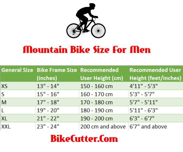 Mountain-Bike-Size-For-Women