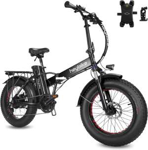 Heybike-Mars-Electric-Bike