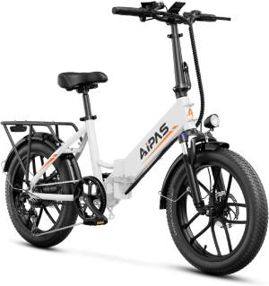 Aipas-A2-Series-Folding-Electric-Bike-for-tall-biker