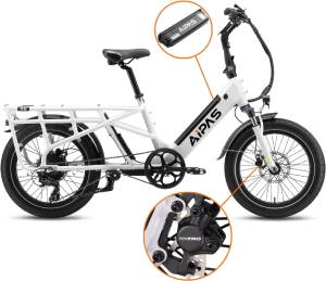 Aipas-Electric-Bike-Cargo-Ebike