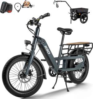 KBO-Ranger-Electric-Bike-Cargo-Ebike-750W