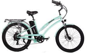 Soumye-Beach-Cruiser-Electric-Bicycle-For-Seniors