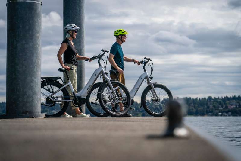 10 Best Electric Bikes for Seniors in 2024 (Most Safest eBikes)